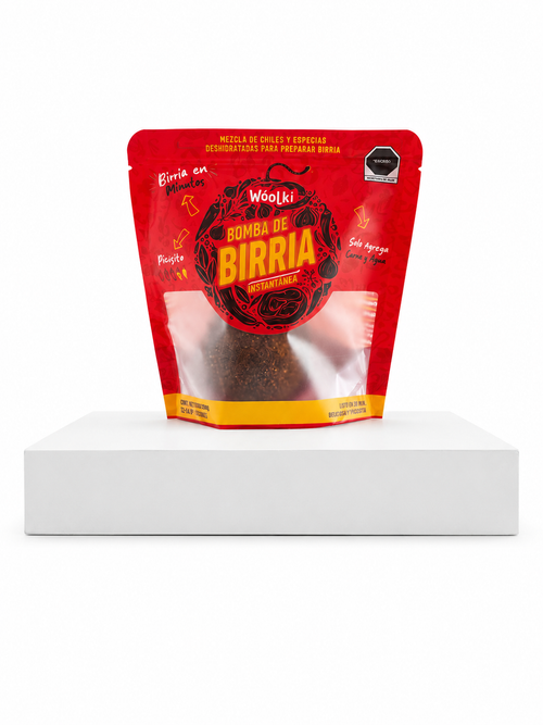 Bomba para Birria