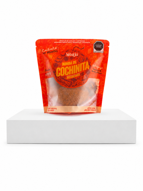 Bomba para Cochinita
