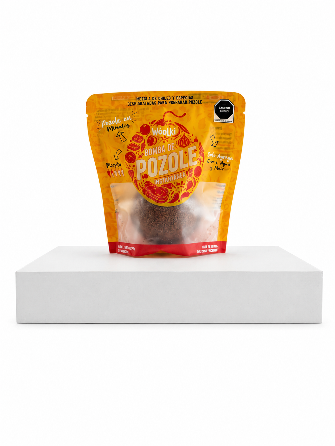 Bomba para Pozole